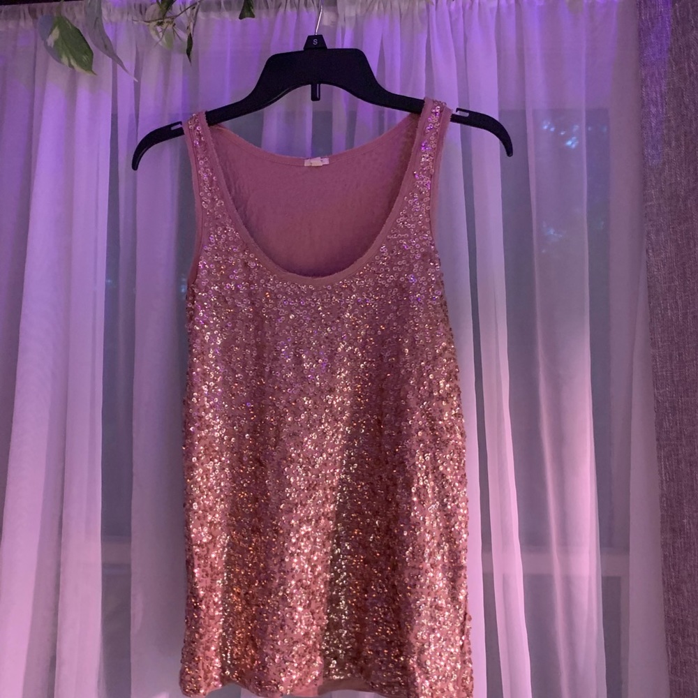 JCrew Sparkle shirt